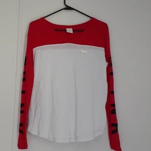 PINK Victoria's Secret Longsleeve Shirt